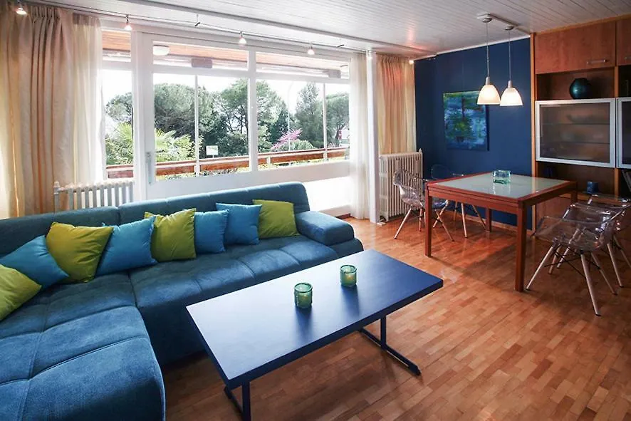 Ferienwohnung Sunny Garden Opatija Apartment