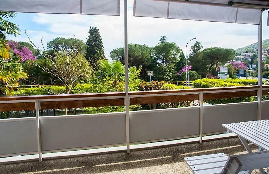 Ferienwohnung Sunny Garden Opatija Apartment