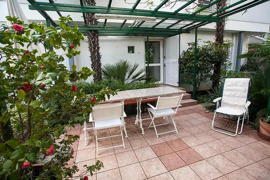 Apartment Ferienwohnung Sunny Garden Opatija