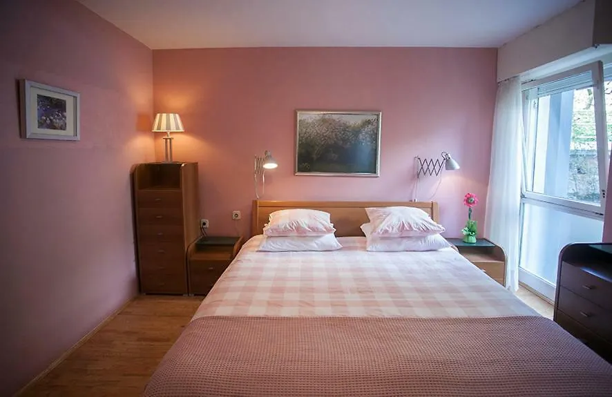 Ferienwohnung Sunny Garden Opatija 0*,  Kroatien